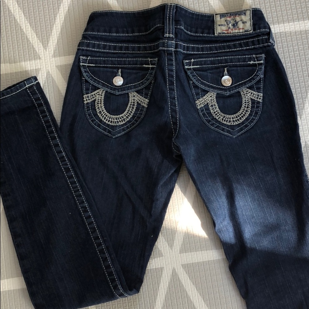 True religion jeans